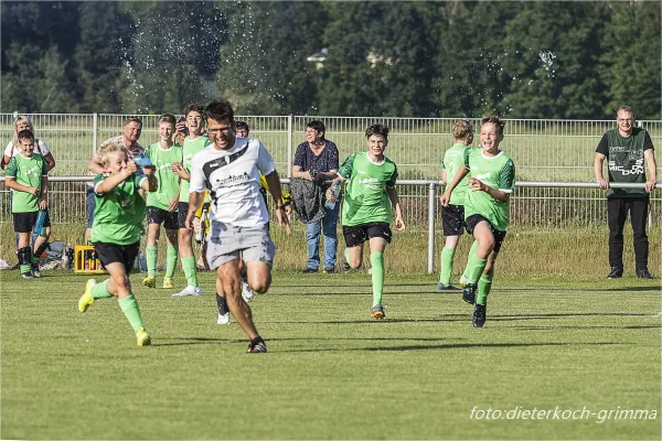 Saisonfinale D-Jugend 2022