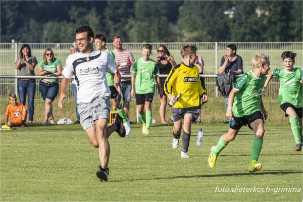 Saisonfinale D-Jugend 2022