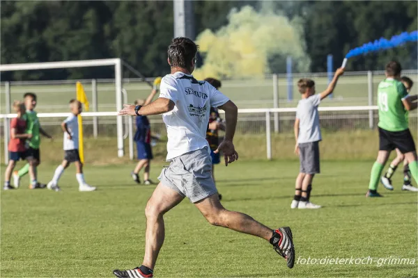 Saisonfinale D-Jugend 2022