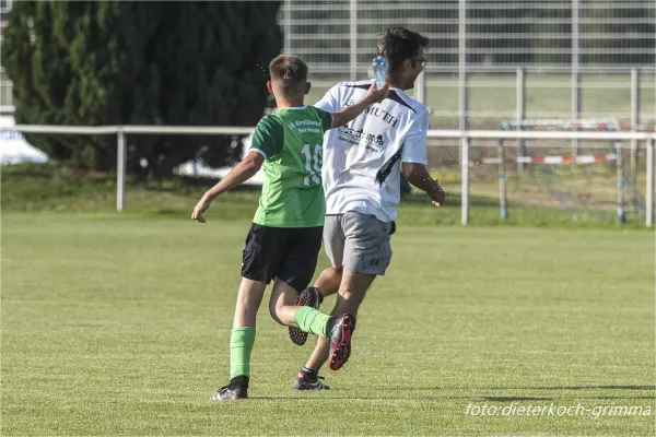 Saisonfinale D-Jugend 2022