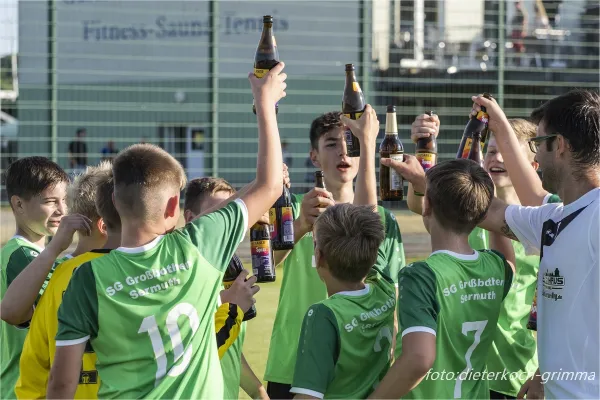 Saisonfinale D-Jugend 2022