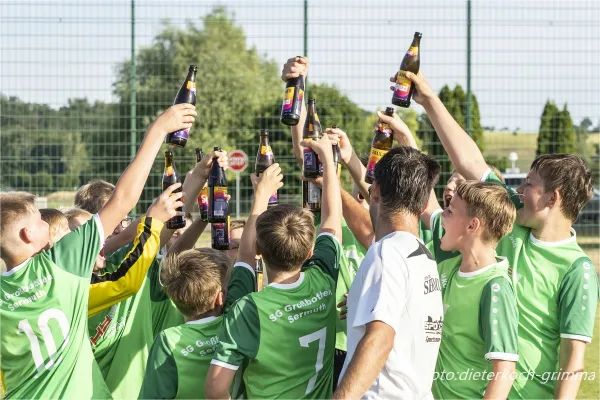 Saisonfinale D-Jugend 2022