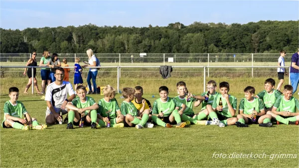 Saisonfinale D-Jugend 2022