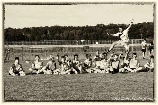 Saisonfinale D-Jugend 2022