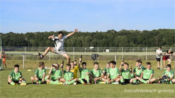 Saisonfinale D-Jugend 2022