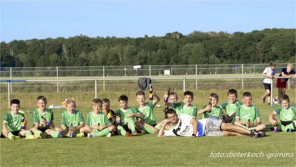 Saisonfinale D-Jugend 2022