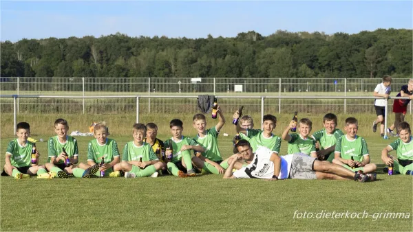 Saisonfinale D-Jugend 2022