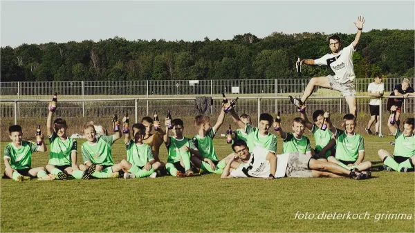 Saisonfinale D-Jugend 2022