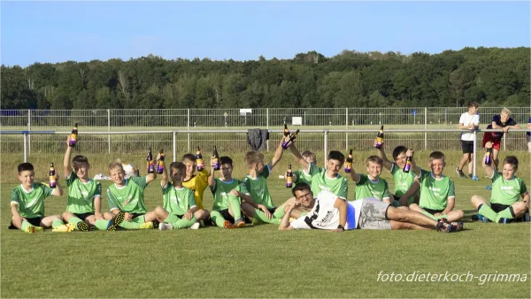 Saisonfinale D-Jugend 2022