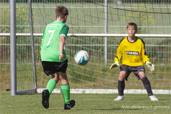 Saisonfinale D-Jugend 2022