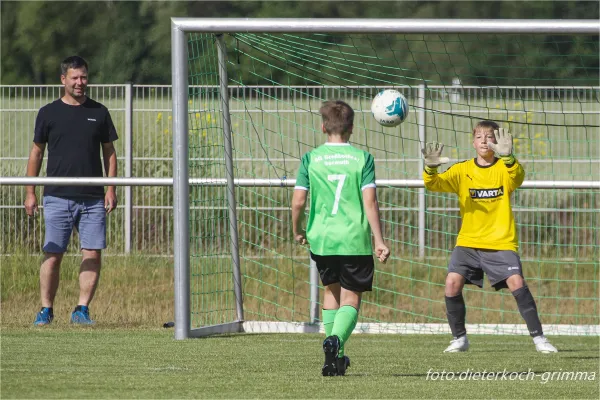 Saisonfinale D-Jugend 2022