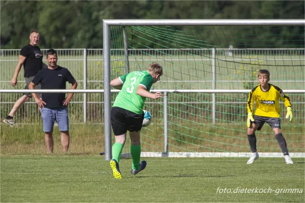 Saisonfinale D-Jugend 2022