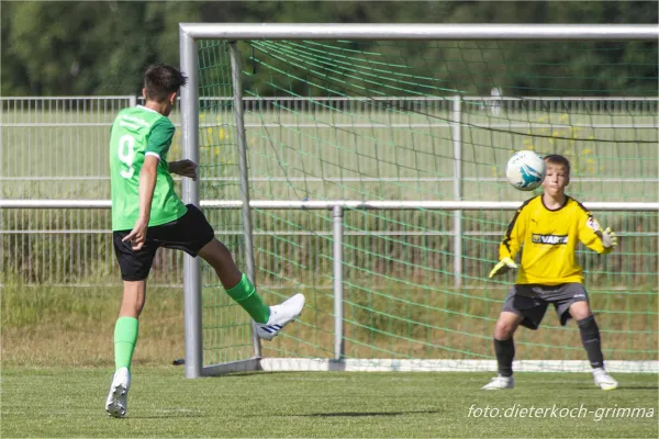 Saisonfinale D-Jugend 2022