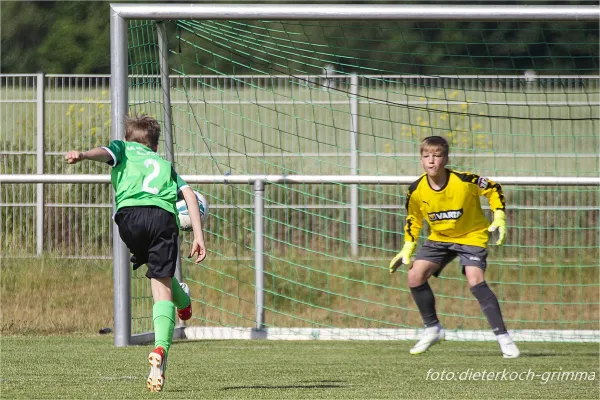 Saisonfinale D-Jugend 2022