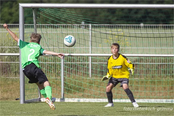 Saisonfinale D-Jugend 2022