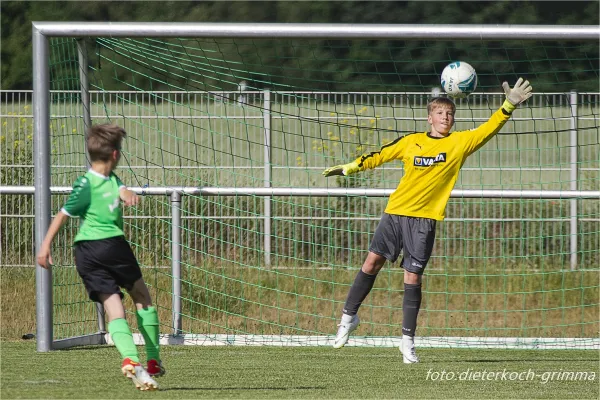 Saisonfinale D-Jugend 2022