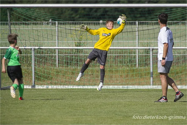 Saisonfinale D-Jugend 2022