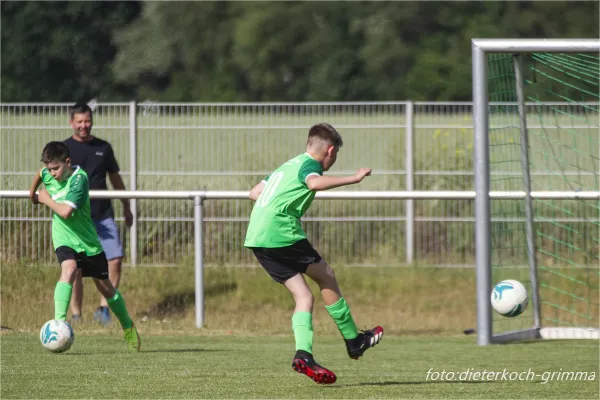 Saisonfinale D-Jugend 2022