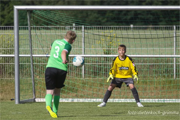 Saisonfinale D-Jugend 2022