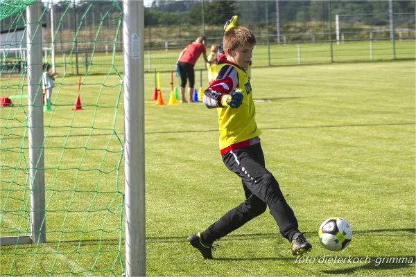 Saisonfinale D-Jugend 2022