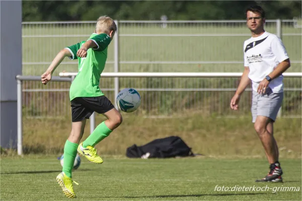 Saisonfinale D-Jugend 2022