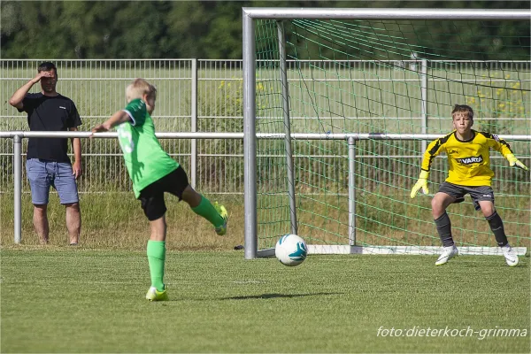 Saisonfinale D-Jugend 2022