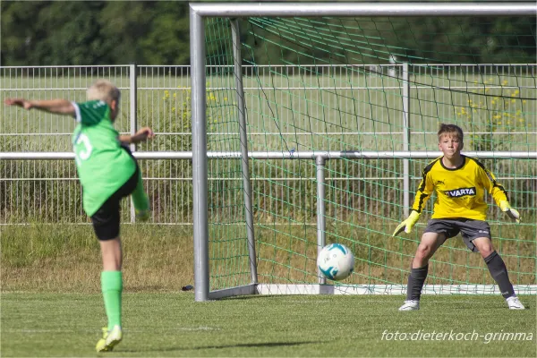 Saisonfinale D-Jugend 2022