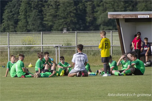 Saisonfinale D-Jugend 2022