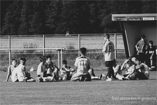 Saisonfinale D-Jugend 2022