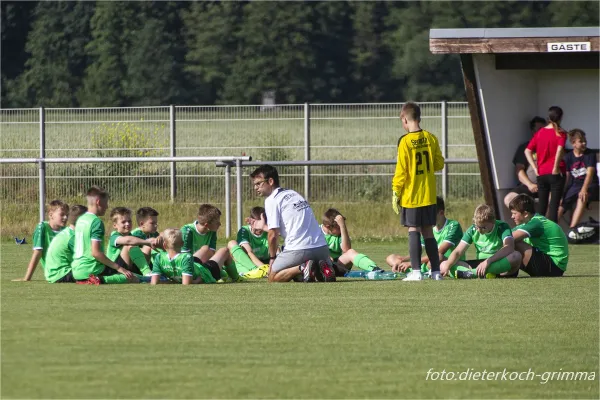 Saisonfinale D-Jugend 2022