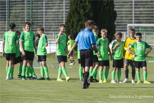 Saisonfinale D-Jugend 2022