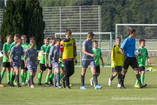 Saisonfinale D-Jugend 2022