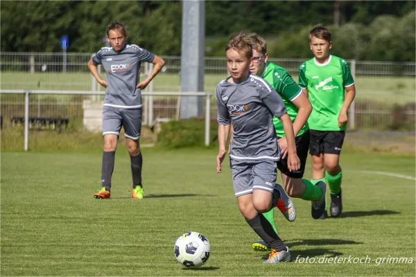 Saisonfinale D-Jugend 2022