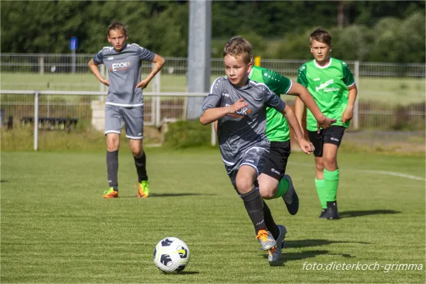 Saisonfinale D-Jugend 2022