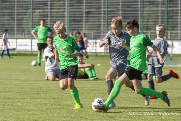 Saisonfinale D-Jugend 2022