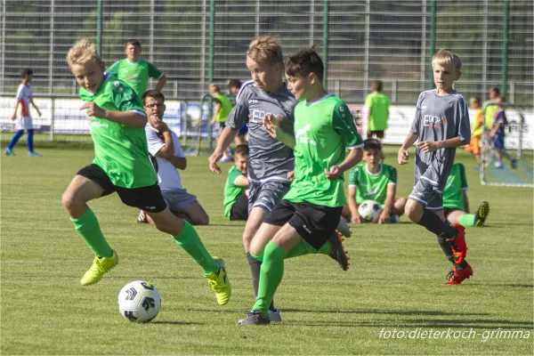 Saisonfinale D-Jugend 2022