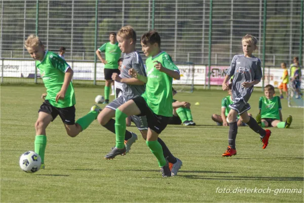 Saisonfinale D-Jugend 2022