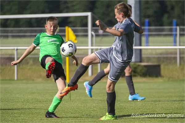 Saisonfinale D-Jugend 2022