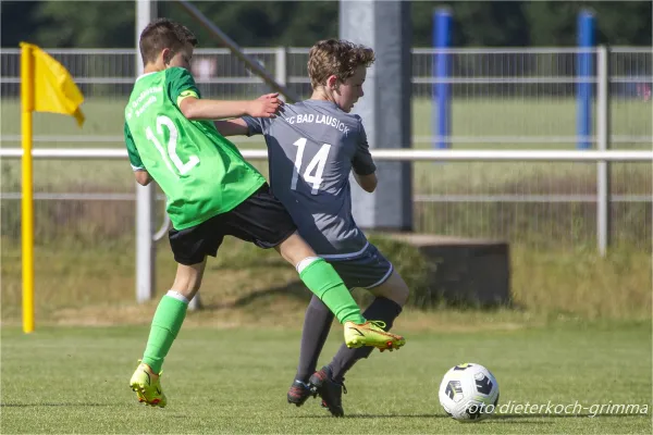 Saisonfinale D-Jugend 2022