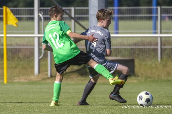 Saisonfinale D-Jugend 2022