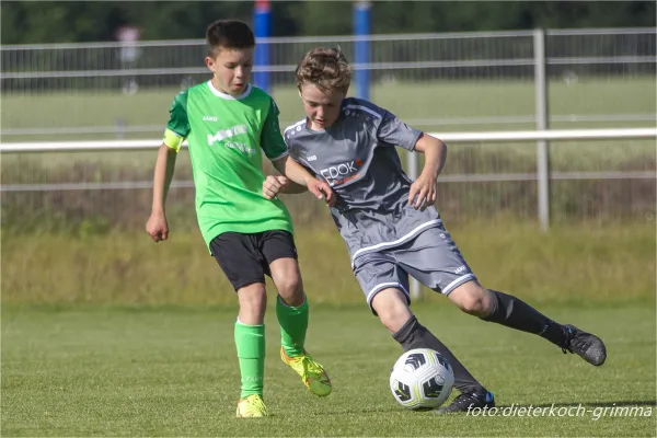 Saisonfinale D-Jugend 2022