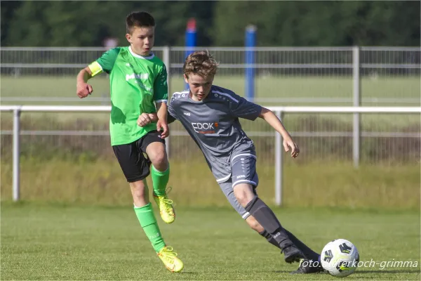 Saisonfinale D-Jugend 2022