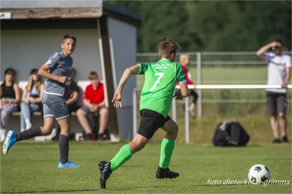 Saisonfinale D-Jugend 2022