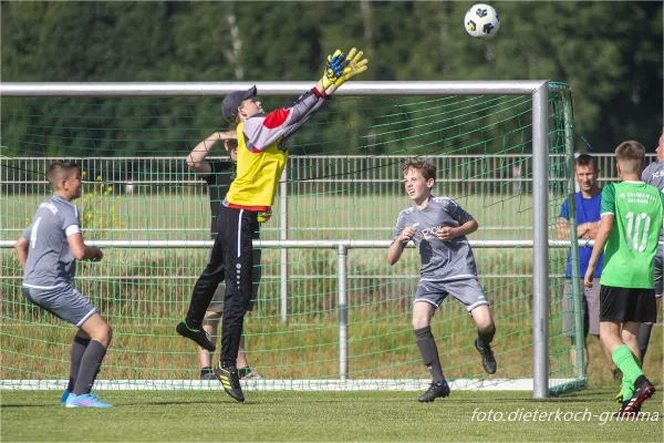 Saisonfinale D-Jugend 2022