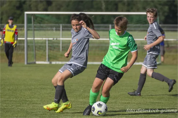 Saisonfinale D-Jugend 2022