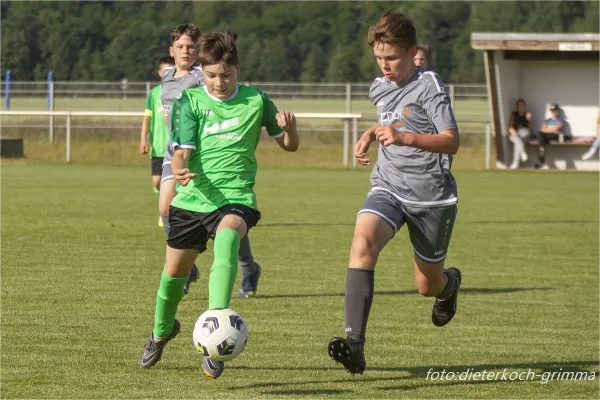 Saisonfinale D-Jugend 2022