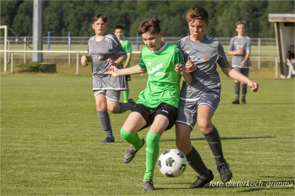 Saisonfinale D-Jugend 2022