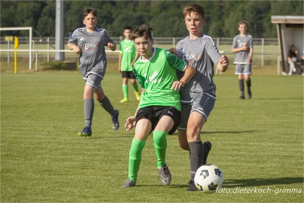 Saisonfinale D-Jugend 2022