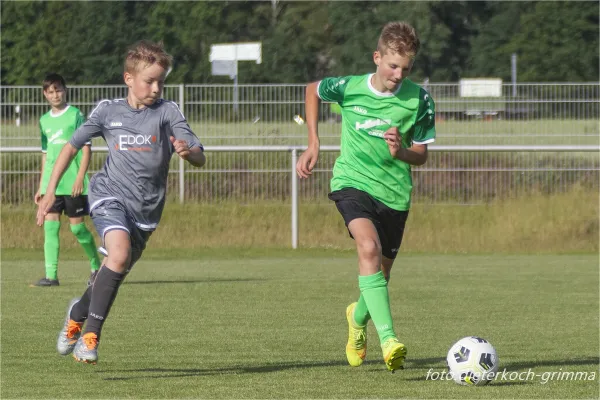 Saisonfinale D-Jugend 2022