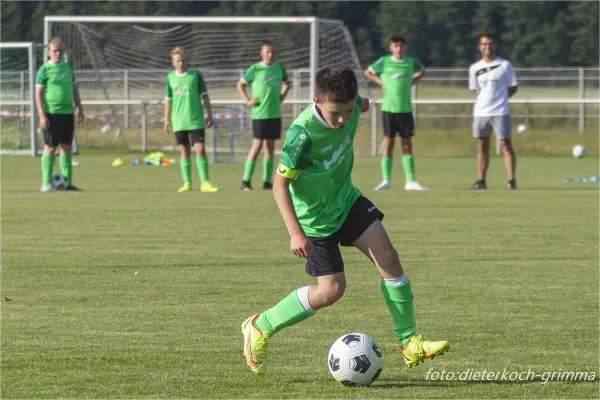 Saisonfinale D-Jugend 2022